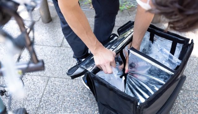 さあ、一緒に配達してみましょう！