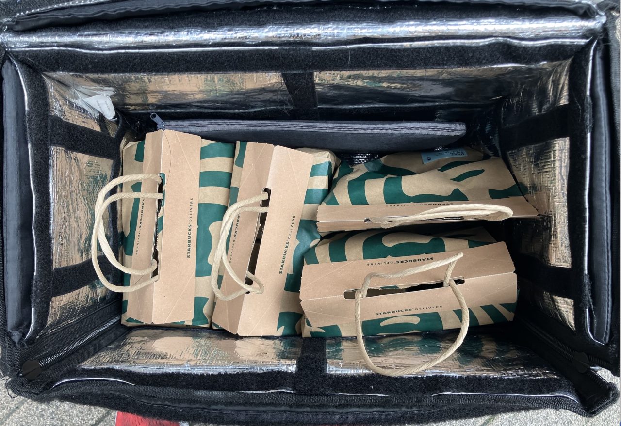 フルサイズウバッグのすゝめ＆注文キャンセル