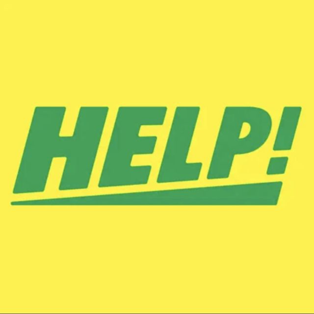 「俺は今、緊急事態なんだ！FAQじゃない！ヘルプデスクをだせ！」